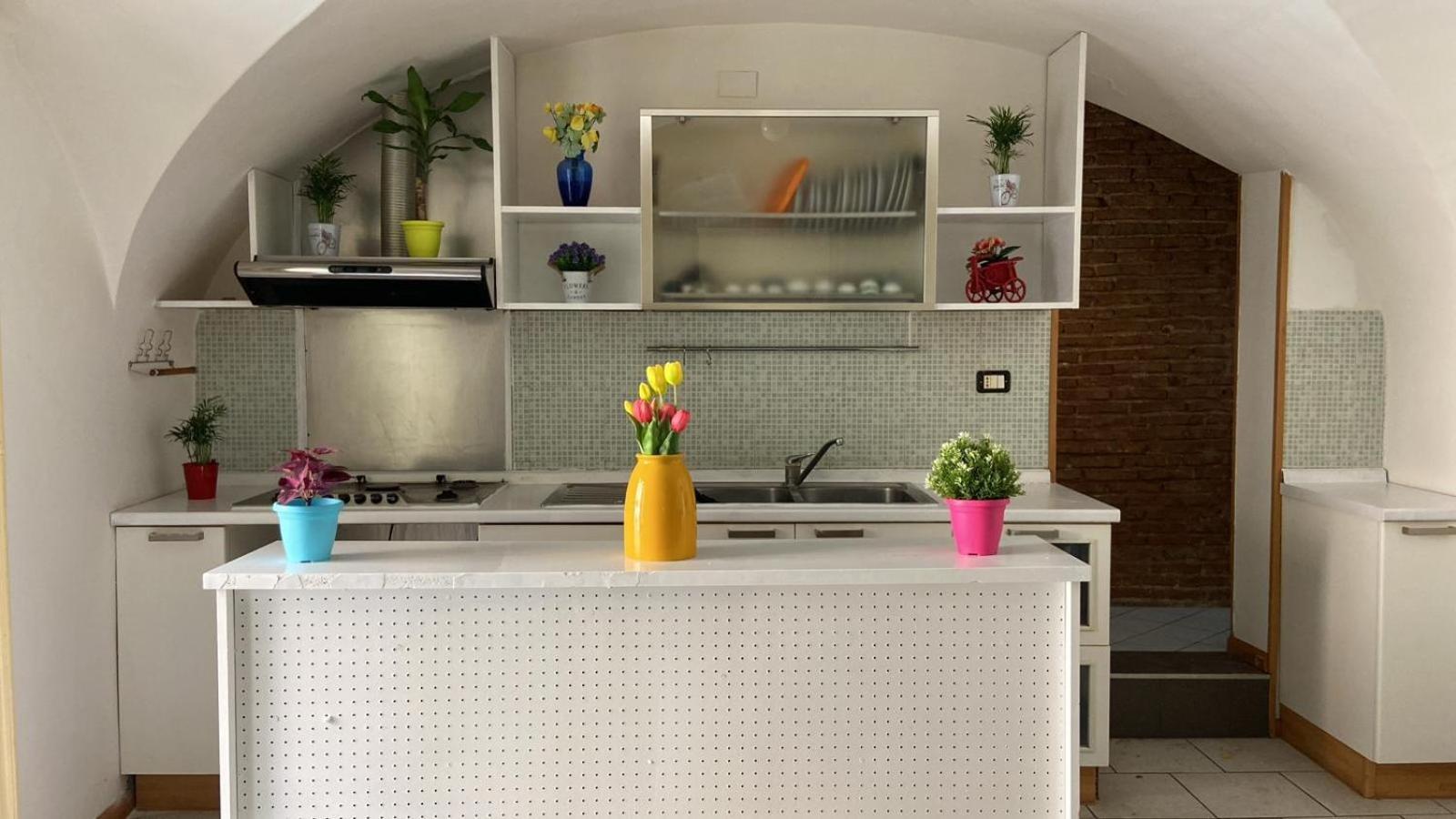 Ciuri Tuttu L'Annu Rooms คาตาเนีย ภายนอก รูปภาพ