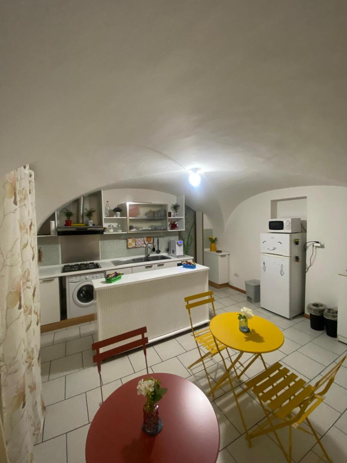 Ciuri Tuttu L'Annu Rooms คาตาเนีย ภายนอก รูปภาพ