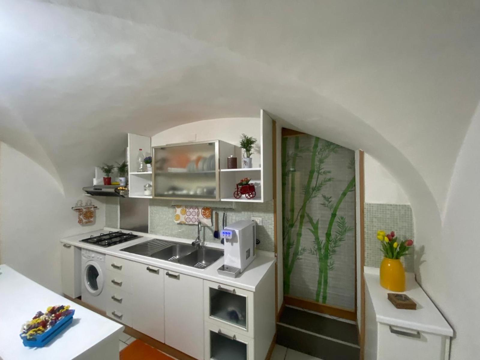 Ciuri Tuttu L'Annu Rooms คาตาเนีย ภายนอก รูปภาพ